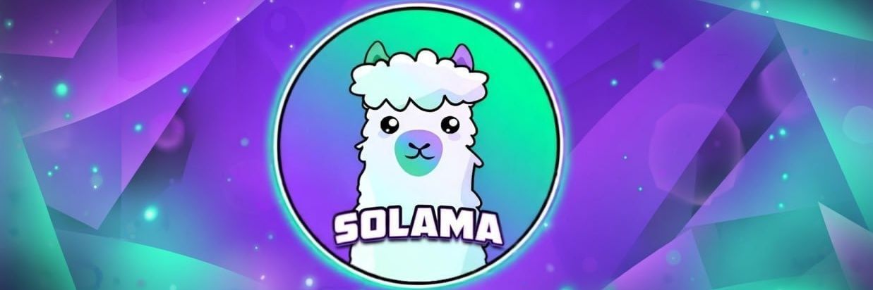 SOLAMA 🦙 banner