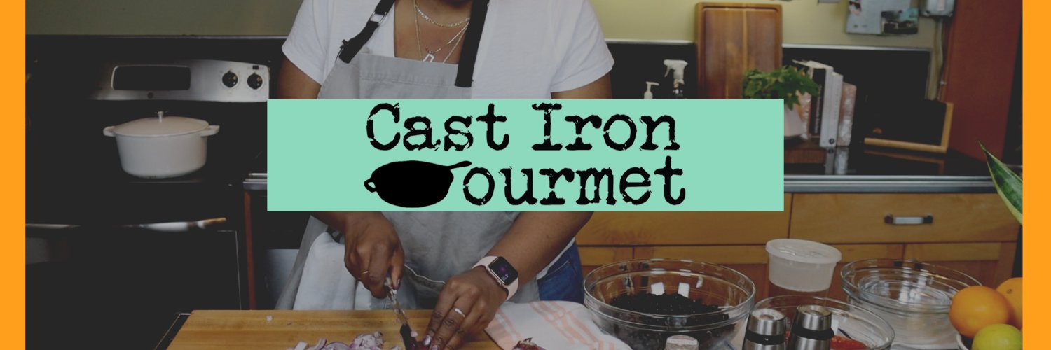 CastIronGourmet's profile banner image