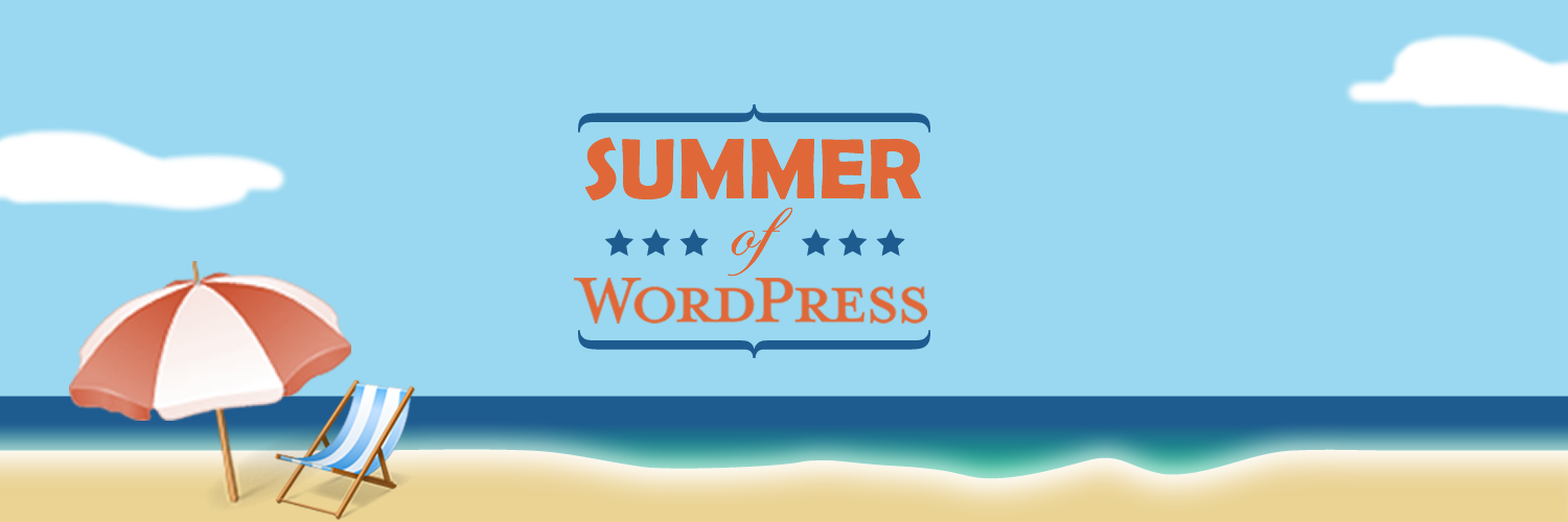 Latest on WordPress banner