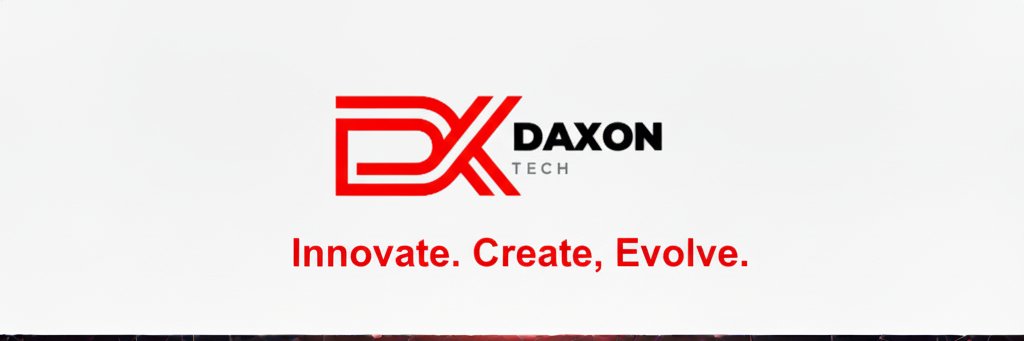 DaxonTech's profile banner image