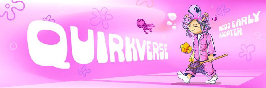 Pink.quirk 🇦🇺 banner
