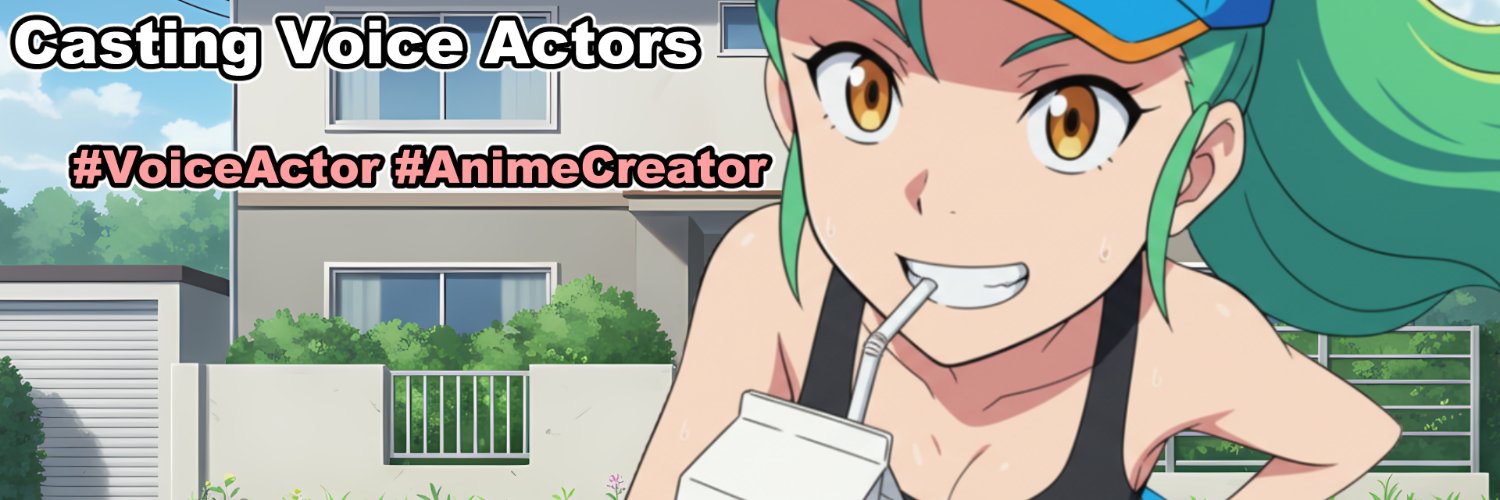 Studio Give Up 🐑Anime Creator banner