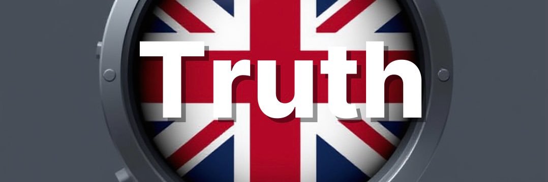thetruthvaultuk's profile banner image