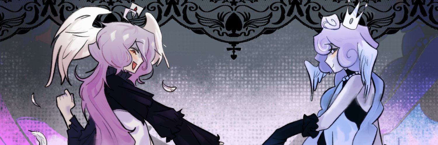 ravenradiation's profile banner image