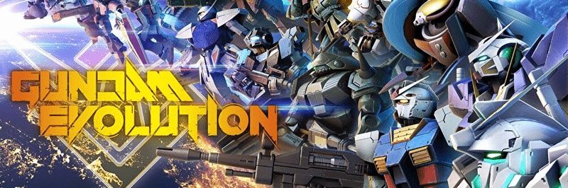 GundamEvolution banner