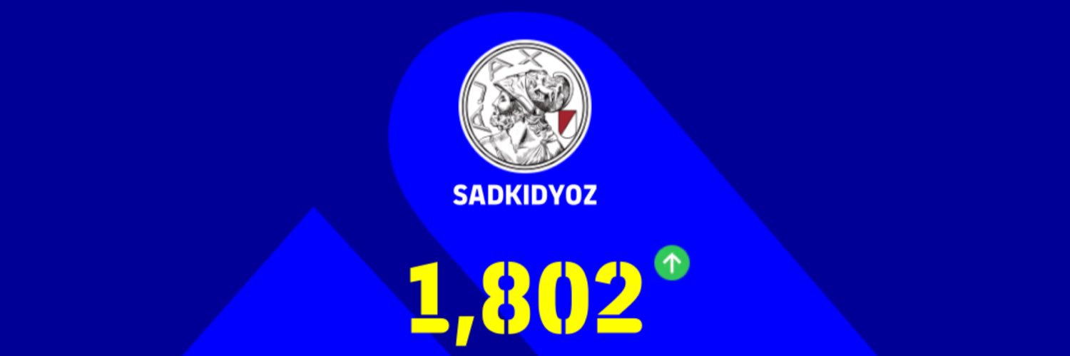 sadkidyoz's profile banner image