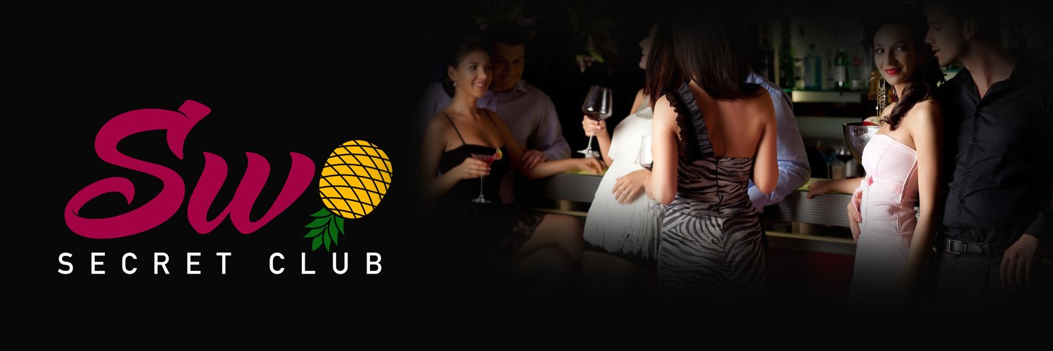 Club Secret Sw banner