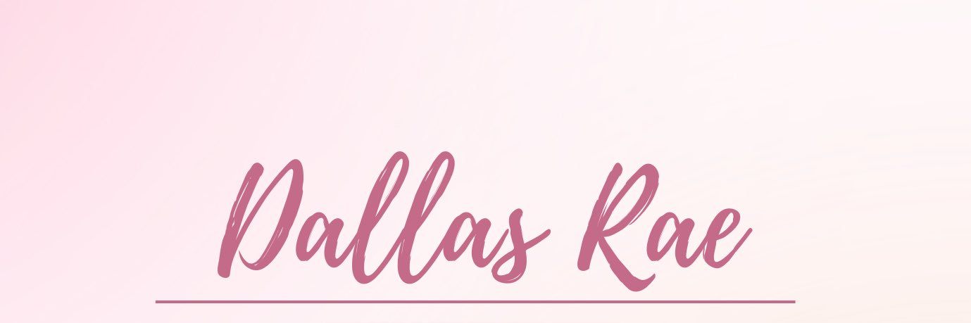Dallas Rae banner