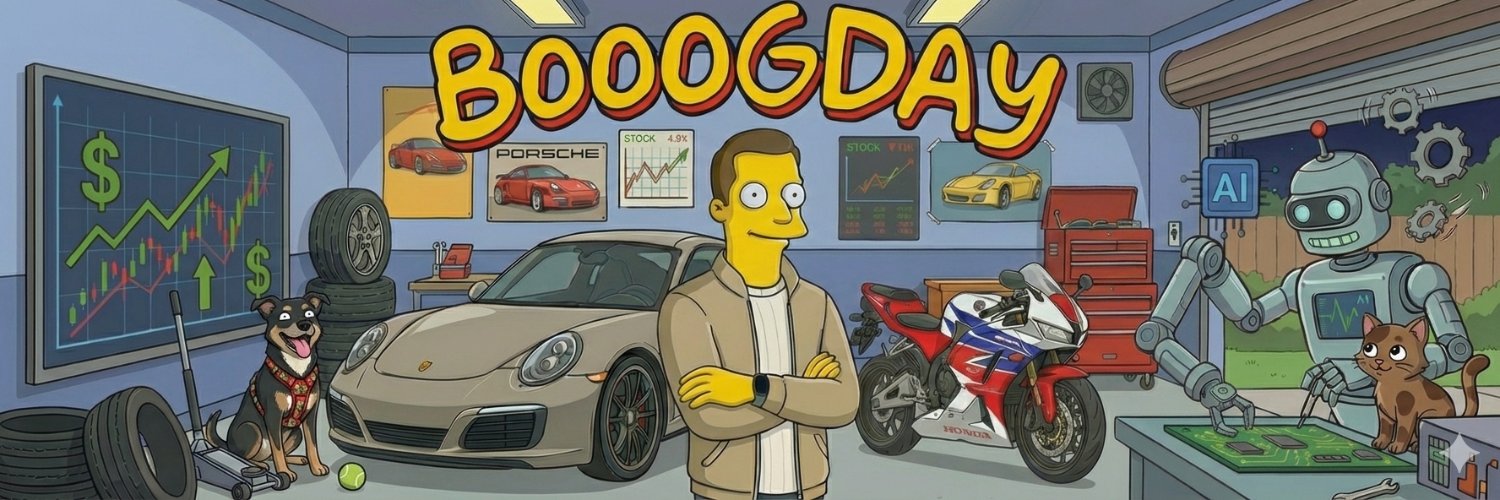 booogday's profile banner image