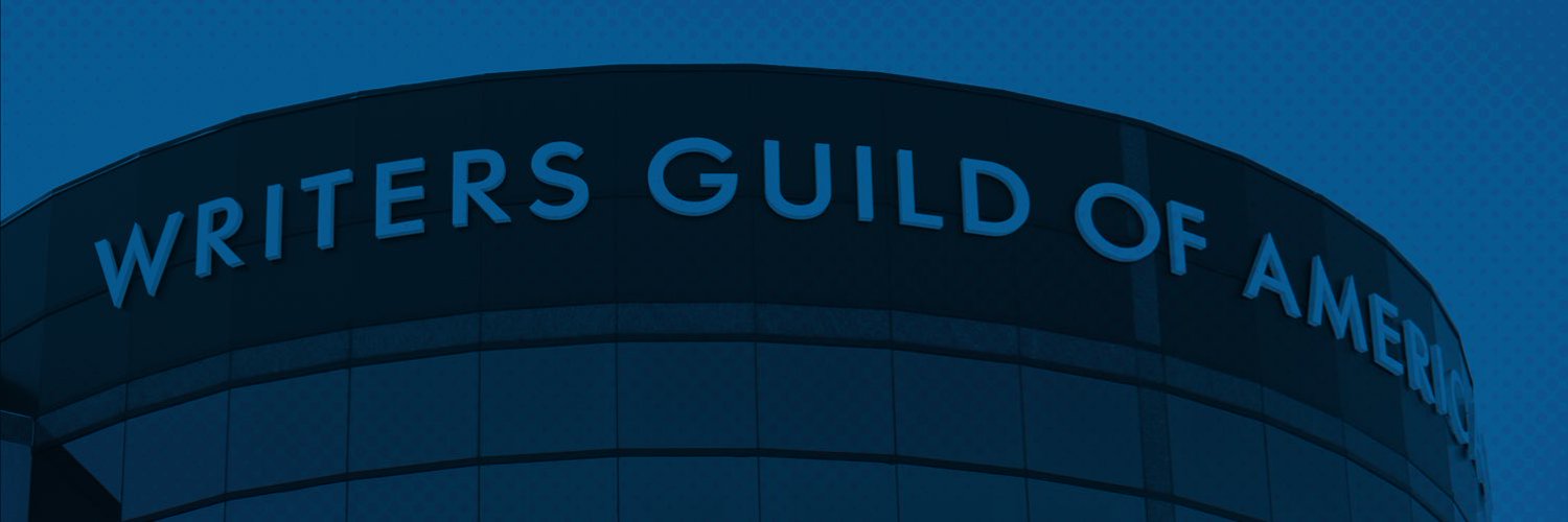 Writers Guild of America West Profile Banner