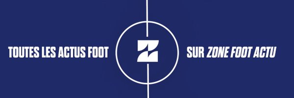 ZoneFootActu Profile Banner