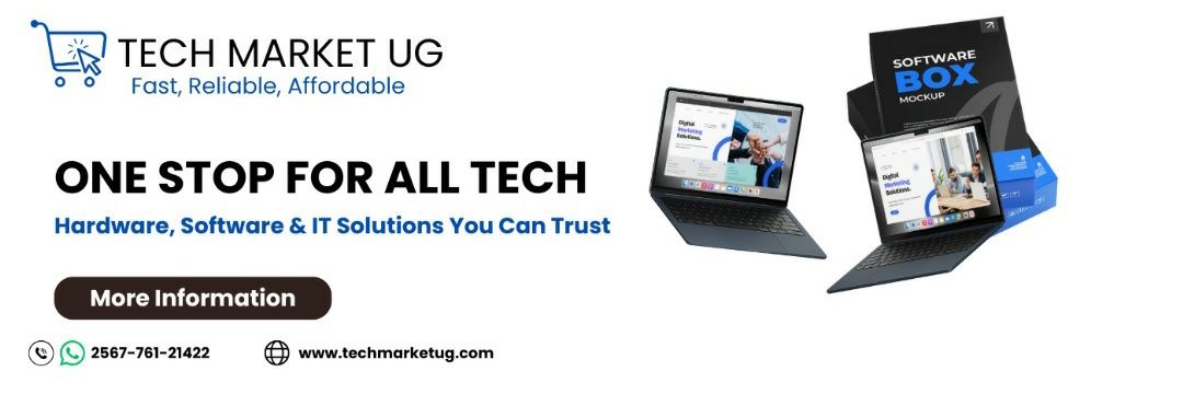 Tech Market Uganda banner