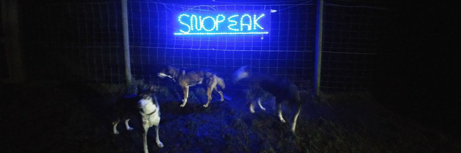 Snopeak's profile banner image
