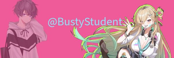 Busty_Student Profile Banner