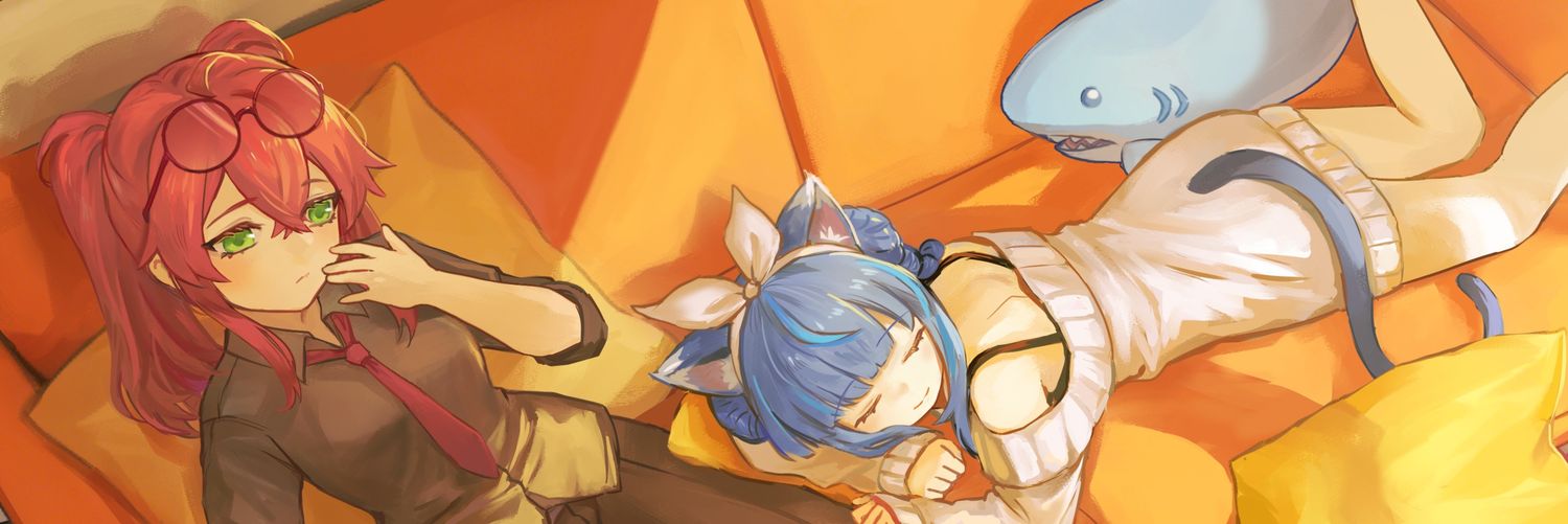 curekuon_'s profile banner image