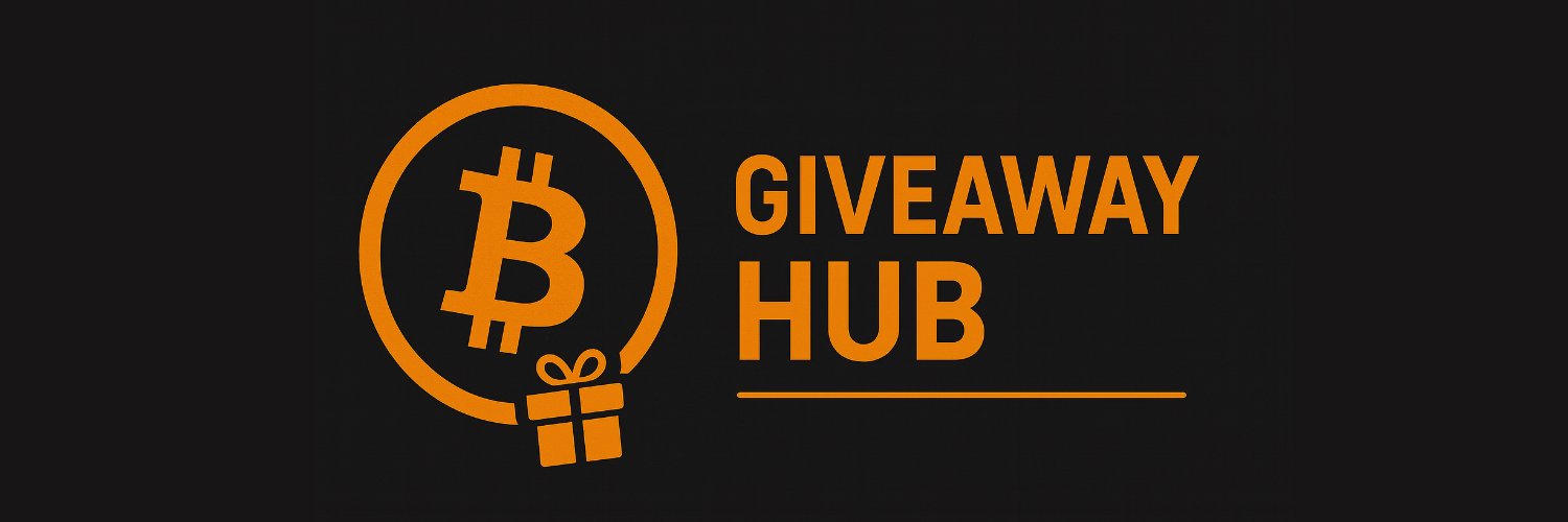 Bitcoin Giveaway Hub banner