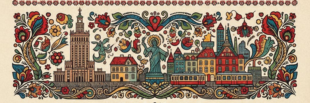 Pan Piotr z Warszawy banner
