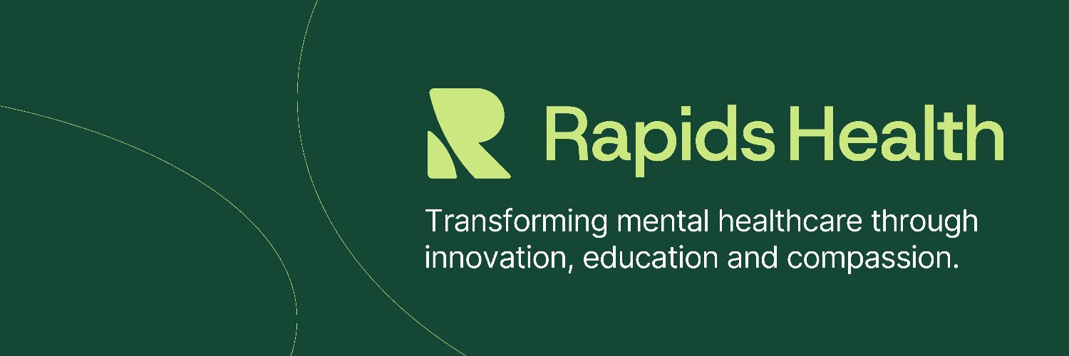 RapidsHealth's profile banner image