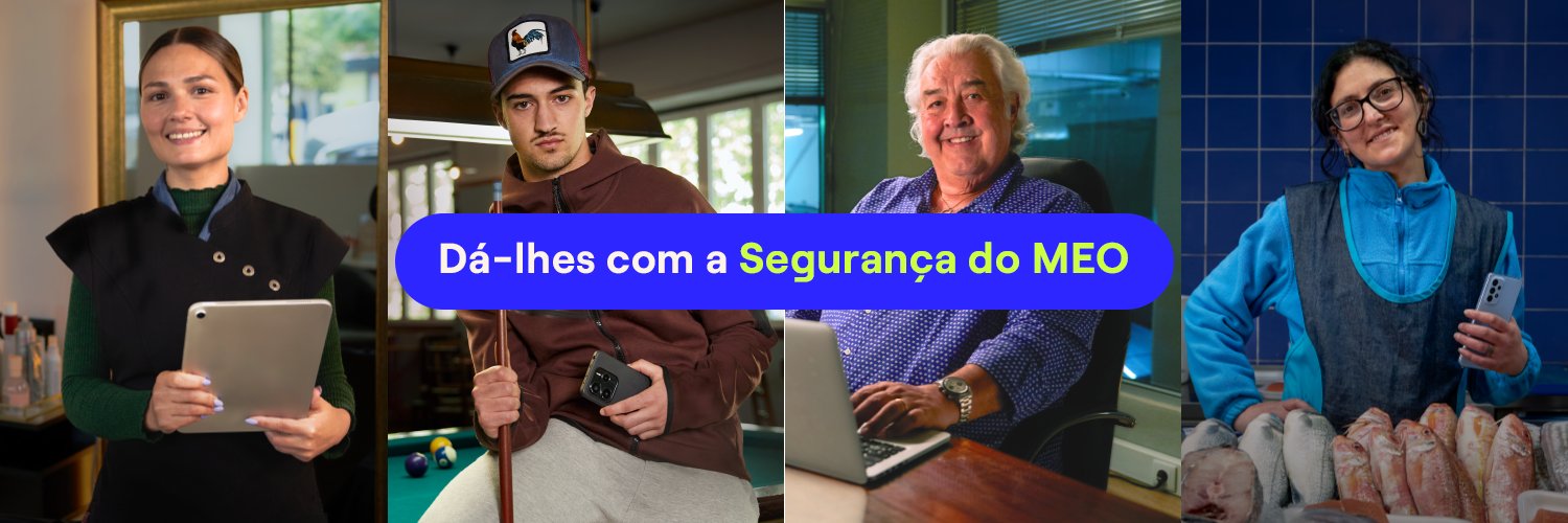 MEO banner
