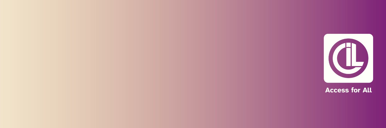 Center for Independent Living, Inc. banner