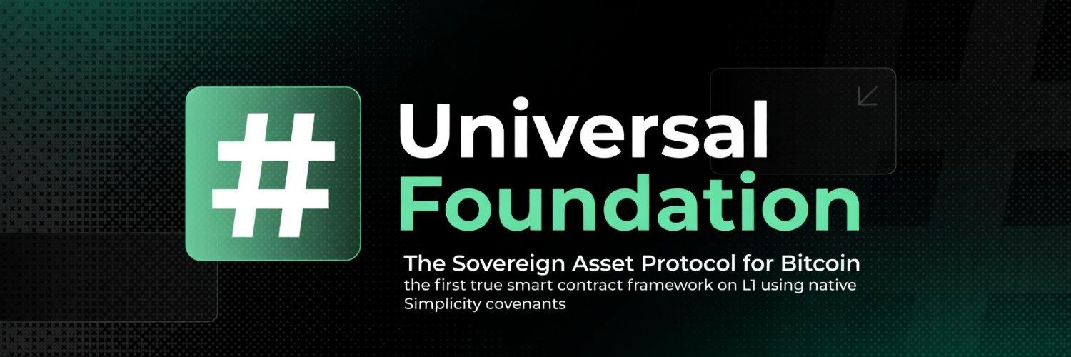 Universal Covenants banner