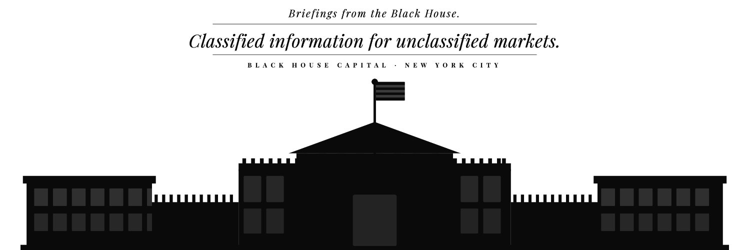Black House Capital banner