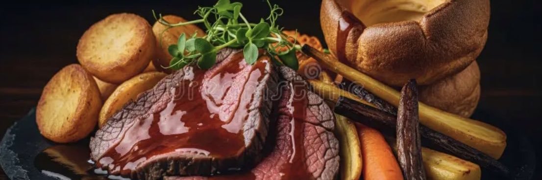 Cook on Sunday banner