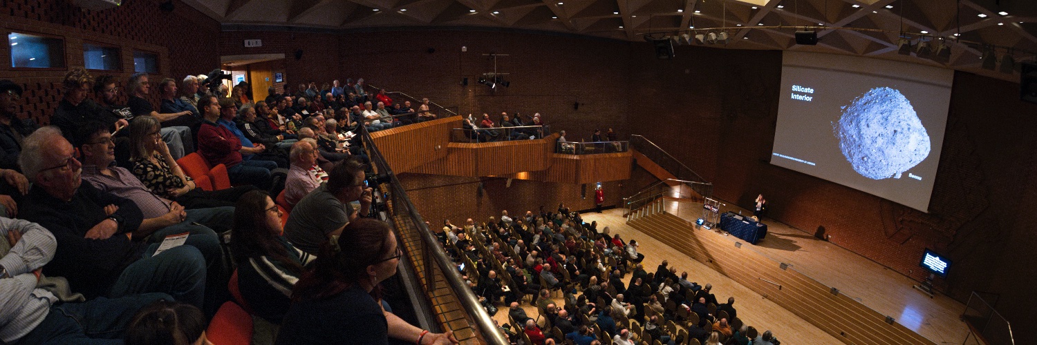 European AstroFest banner
