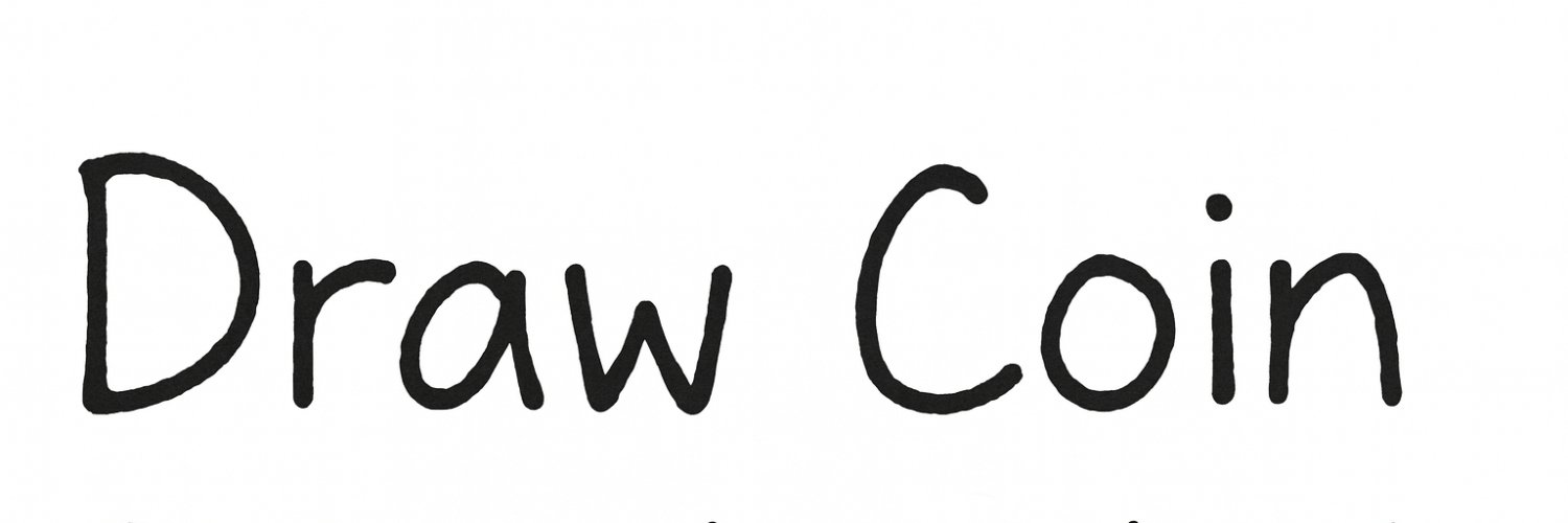 DrawCoin banner