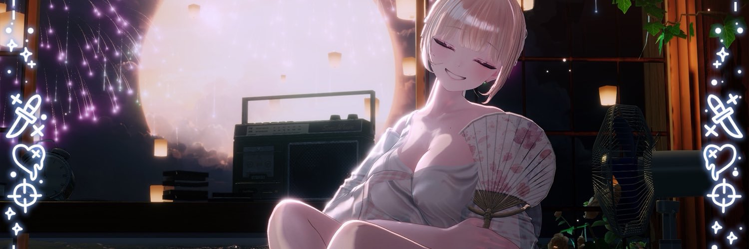 Shirogane_mio's profile banner image