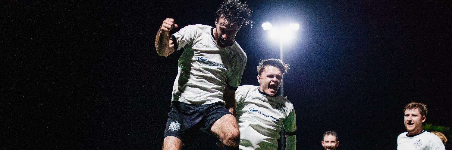 Nicholas Parris banner