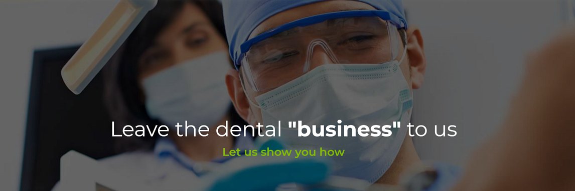 White & Associates Practice Consulting banner