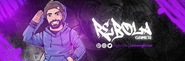 Rebolagamer Profile Banner