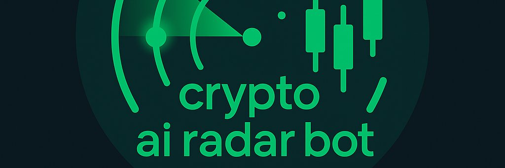 crypto_AI_Radar_bot banner