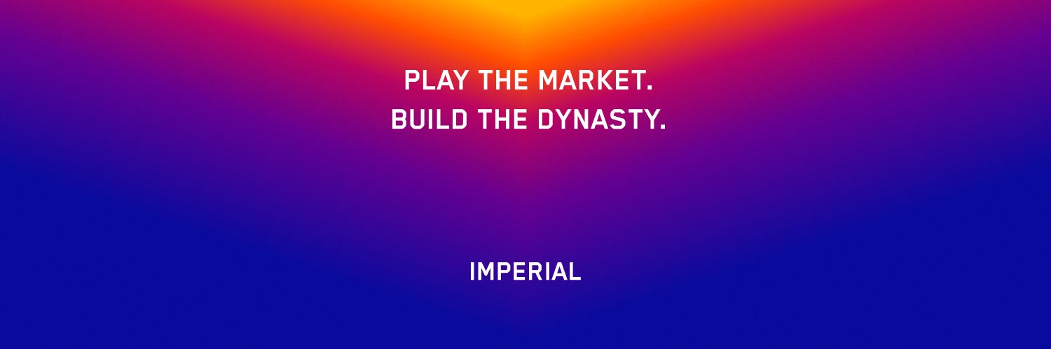 Imperial banner