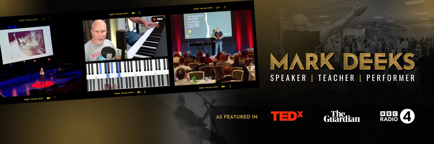MarkDeeksMusic's profile banner image