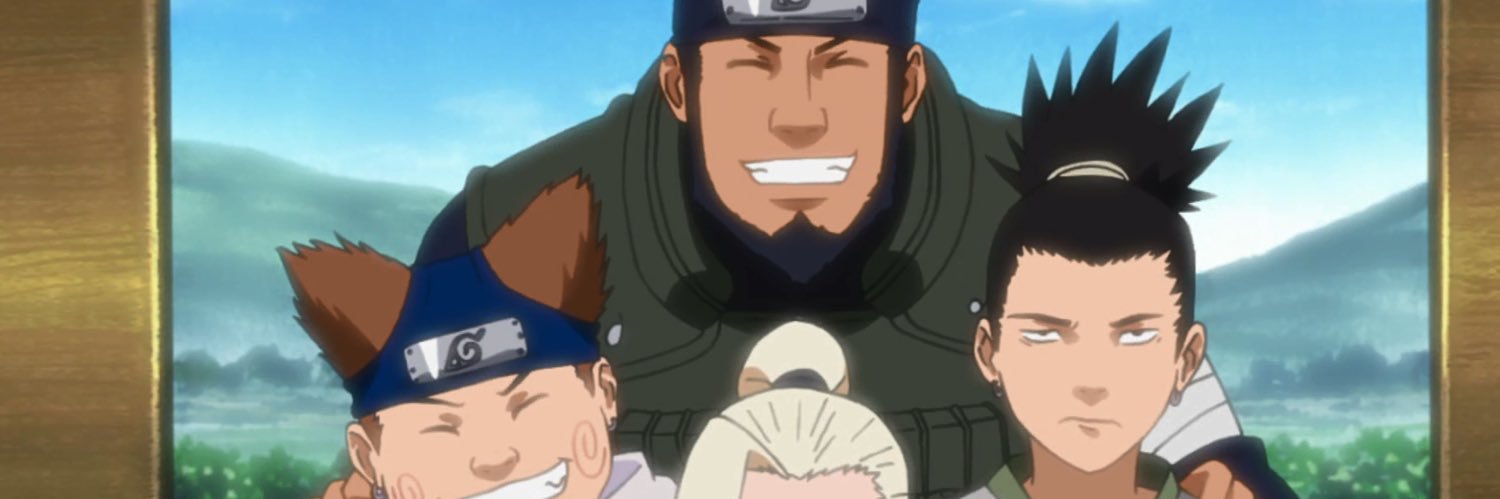 Shikamaru Nara banner