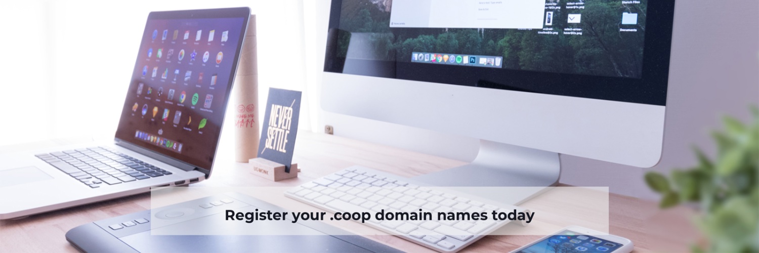 Domains.coop banner