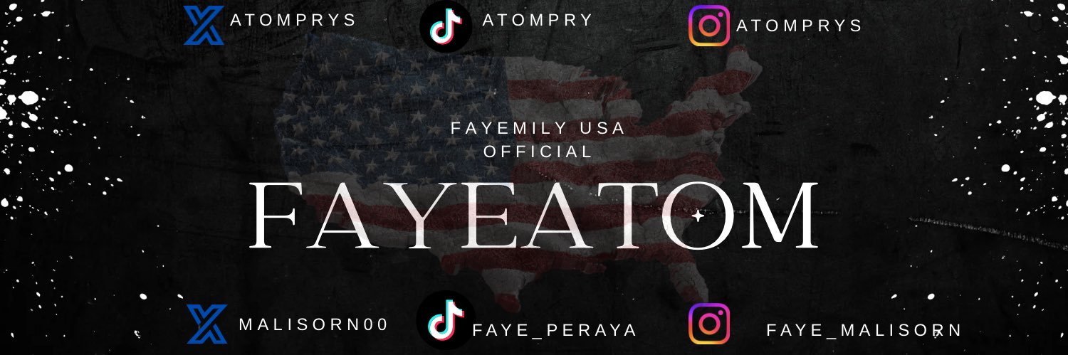 Fayemily_USA 🇺🇸 banner