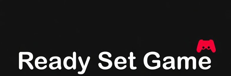 Ready Set Rumble banner