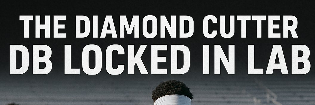 DM9 DB Locked In Lab banner