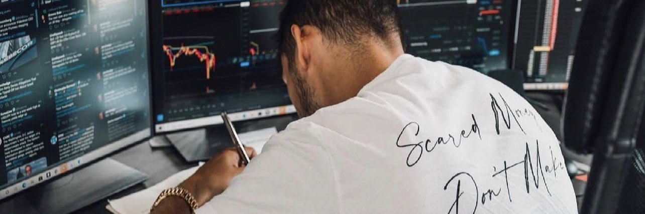 Jamestradex's profile banner image