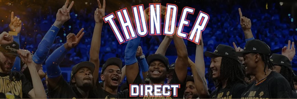 Thunder Direct banner