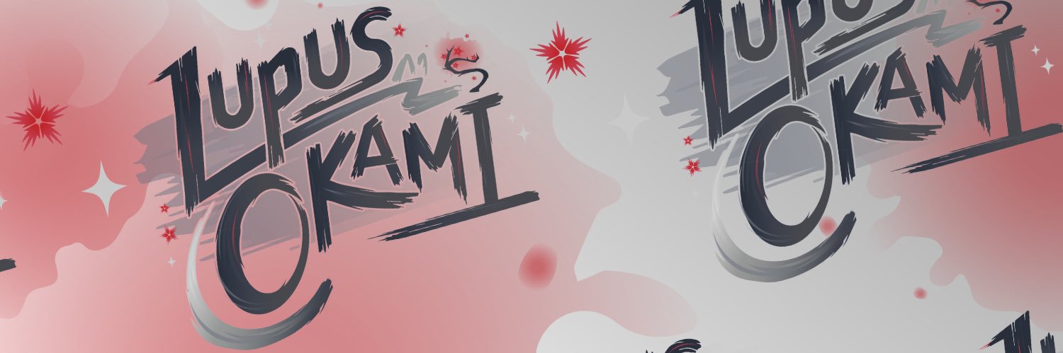 Lupus Okami 🐺⛩️ | Wolf Spirit Vtuber banner