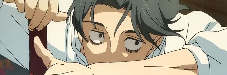 Tenho encosto banner