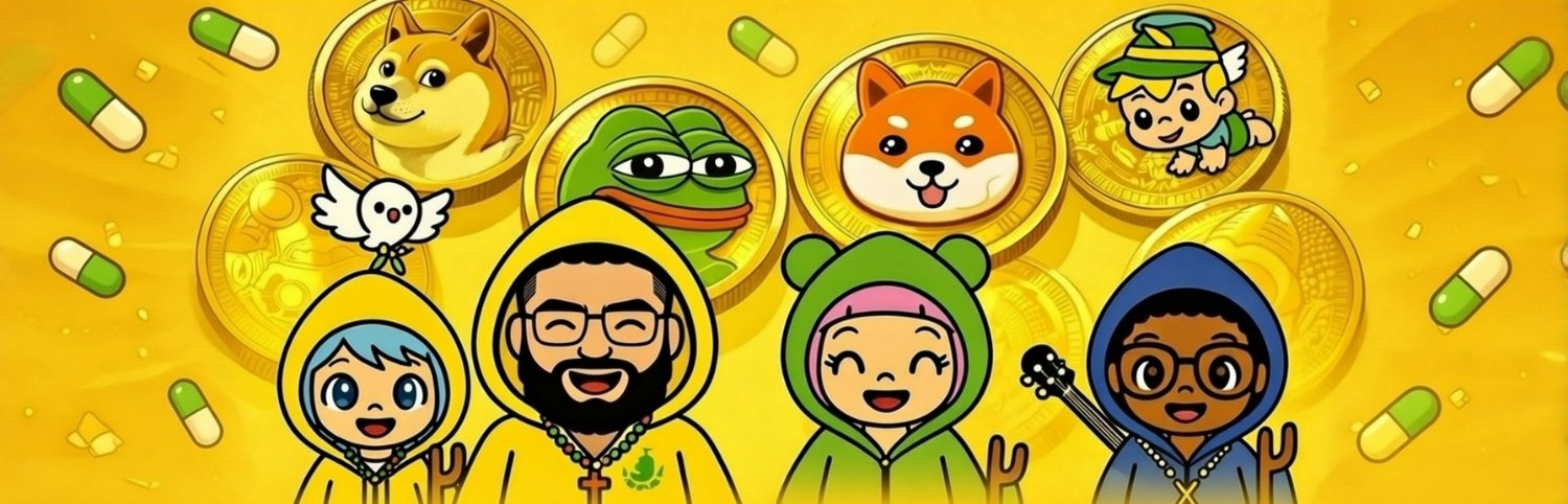LUCE FRIEND banner