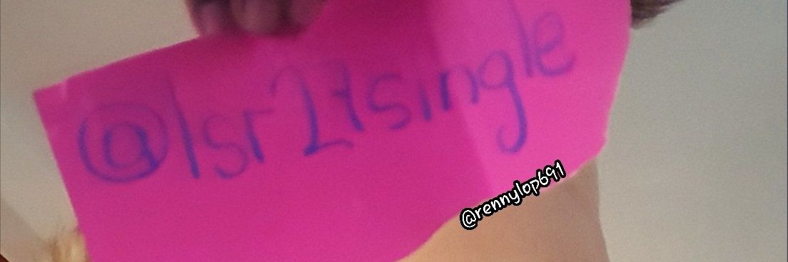 Isr27single's profile banner image