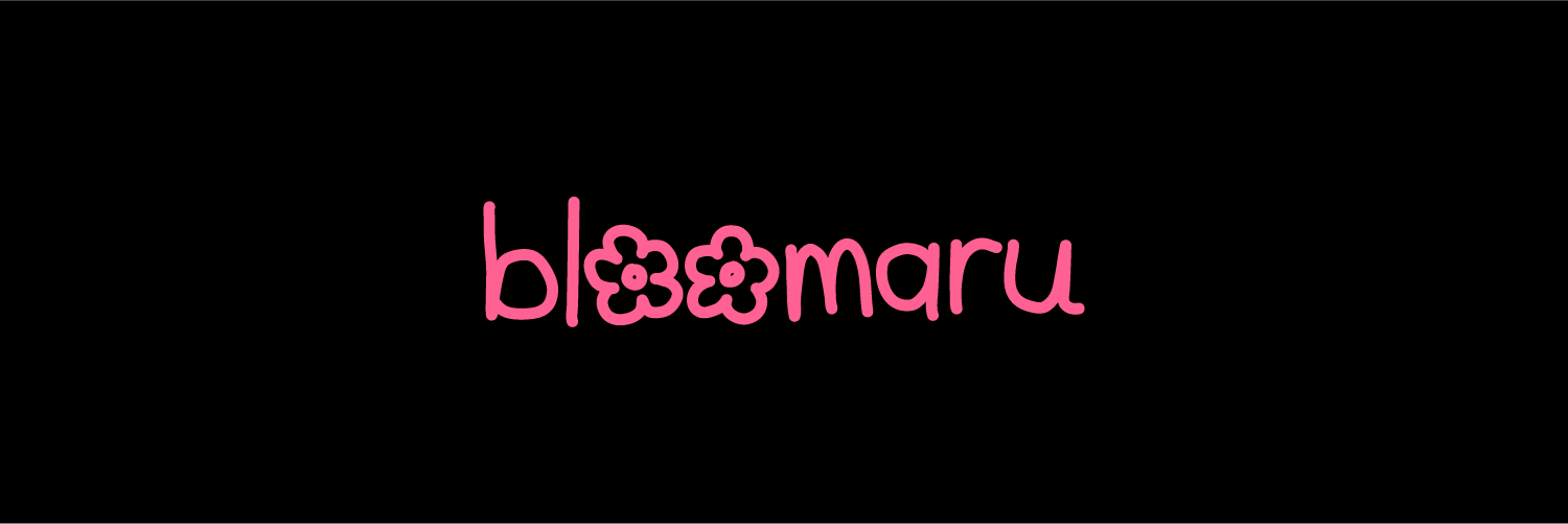 bloomaru✿ COMMISSION OPEN! banner