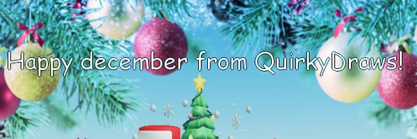 QuirkyDrawsREAL Profile Banner