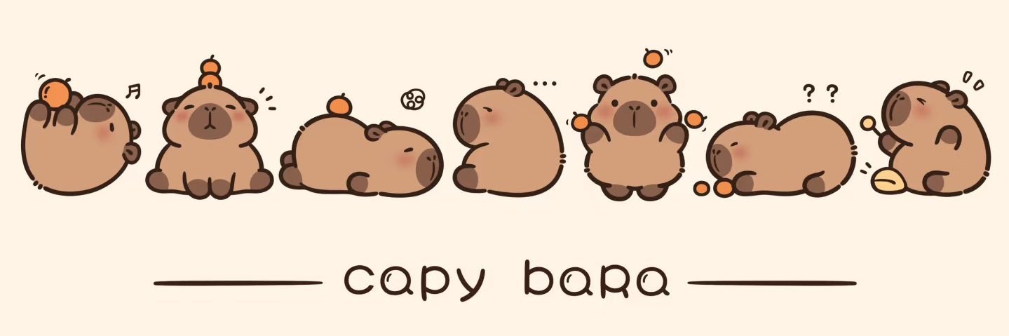 CapyBara🔸BNB banner